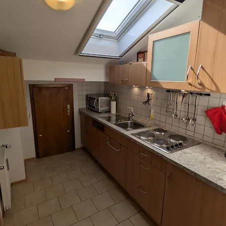 Appartement Alpenpanorama *