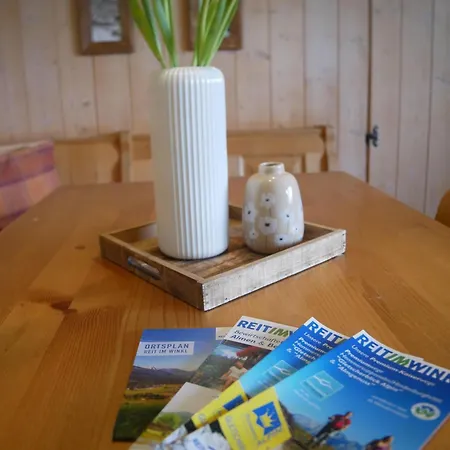 Appartement Alpenpanorama Reit im Winkl