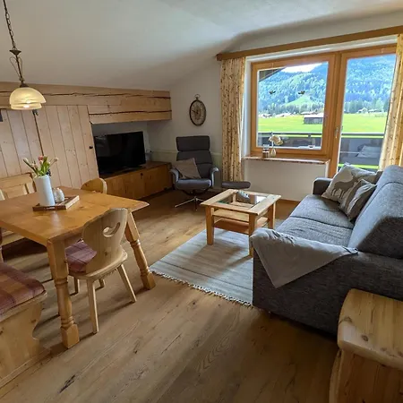 Appartement Alpenpanorama
