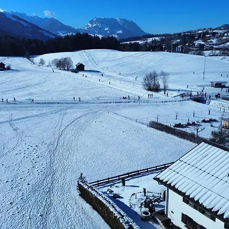 Alpenpanorama *