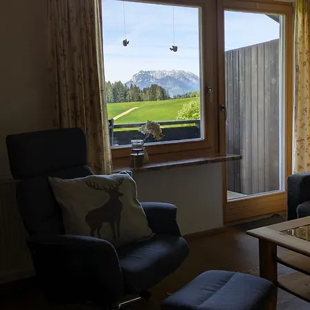 Alpenpanorama Daire