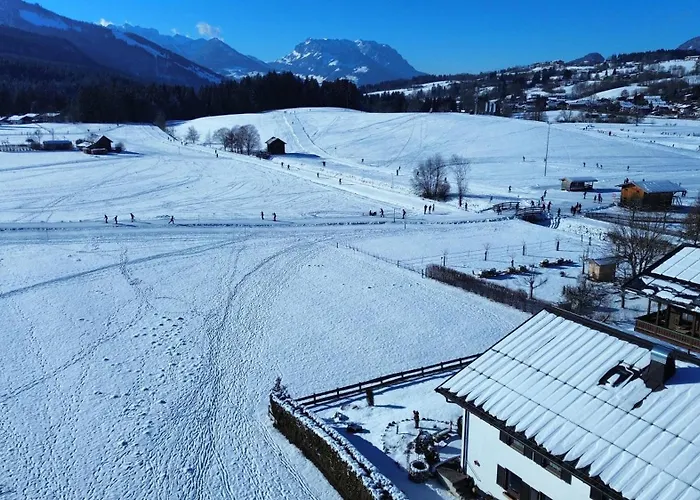 Alpenpanorama *