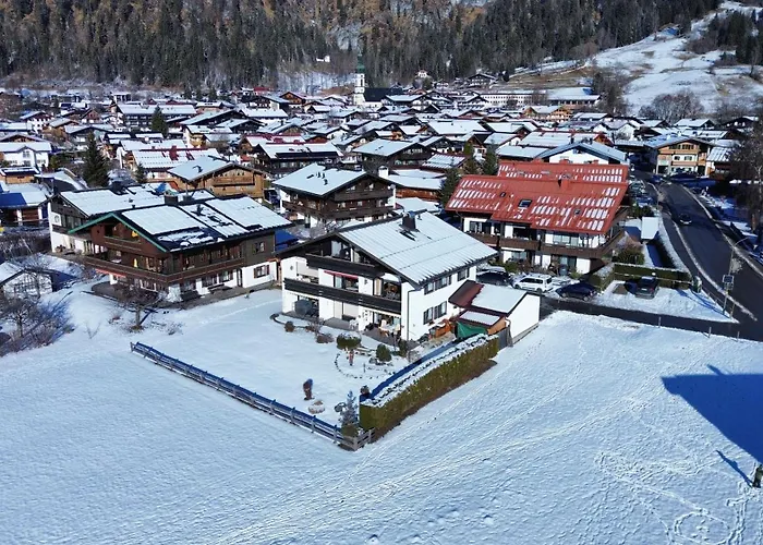 Alpenpanorama 아파트 *